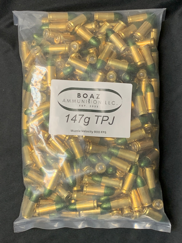 Why do we sell our ammo in 200-round bags?