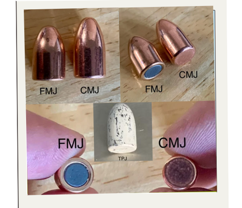 SEE THE DIFFERENCE: Projectile Visuals