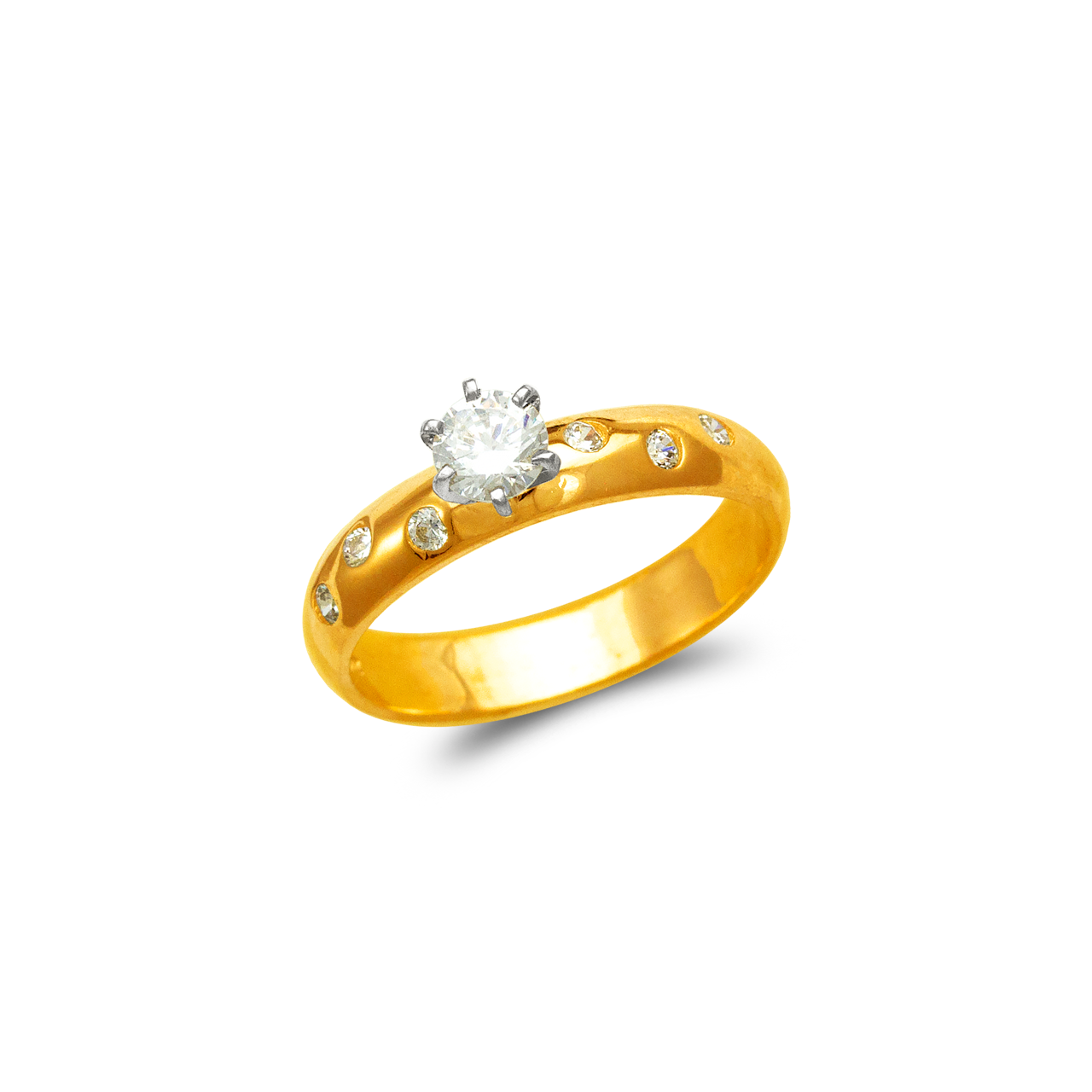 New Launch - AD Solitaire Rings | Gold ring designs, Ring designs, Gold  jewelry stores