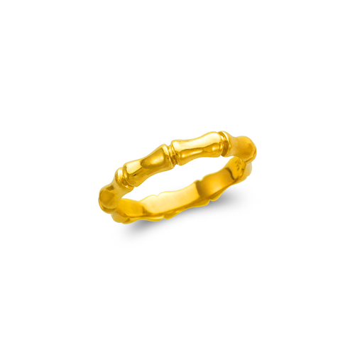 571-042 Ladies Bamboo Ring 3mm