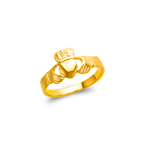 571-060 Ladies Claddagh Design Ring