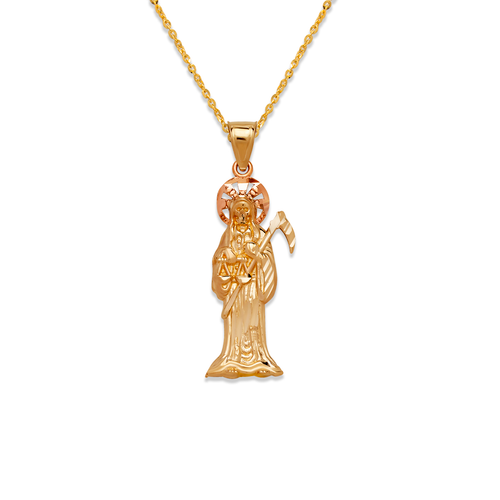 568-089 25mm San Muertes Pendant