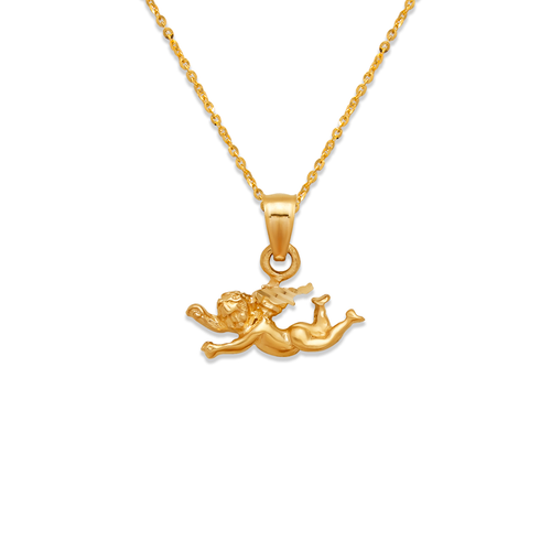 568-104 Angel Pendant