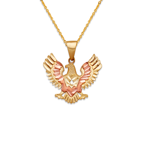 568-120 17mm Eagle Pendant