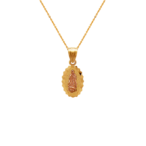568-208 Guadalupe Pendant