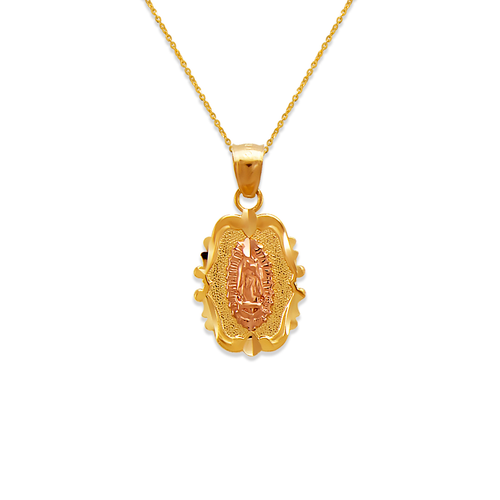 568-212 Guadalupe Pendant