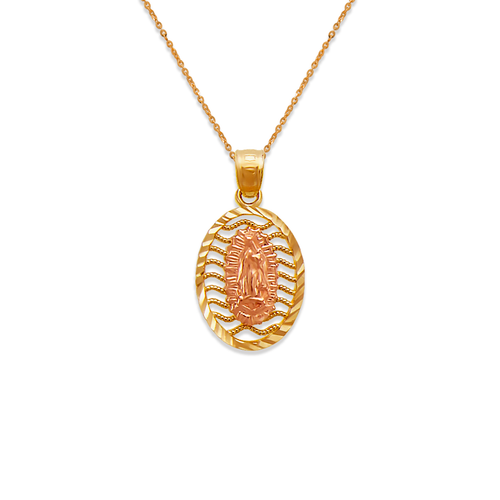 568-214 Guadalupe Pendant