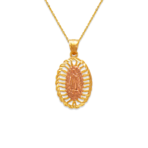 568-215 Guadalupe Pendant