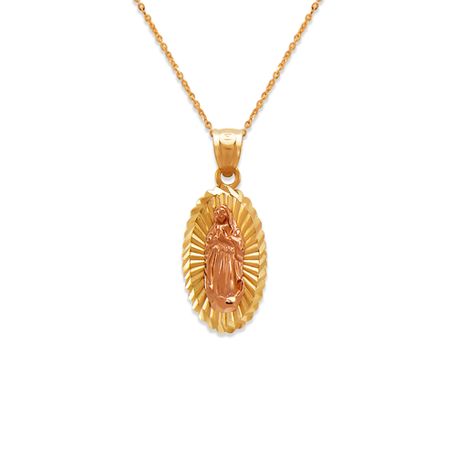 568-218 Guadalupe Pendant