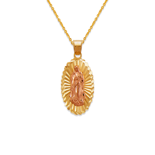 568-219 Guadalupe Pendant