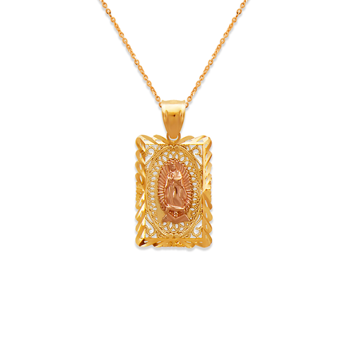 568-232 17mm Guadalupe Pendant