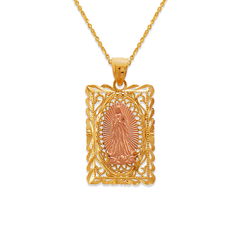 568-233 26mm Guadalupe Pendant