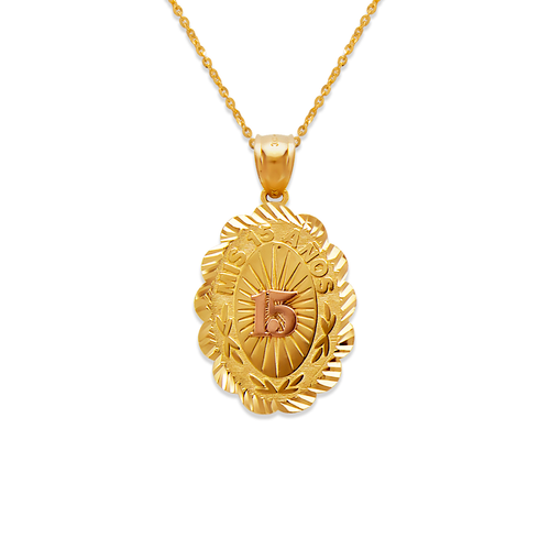 568-234 15 Anos Pendant