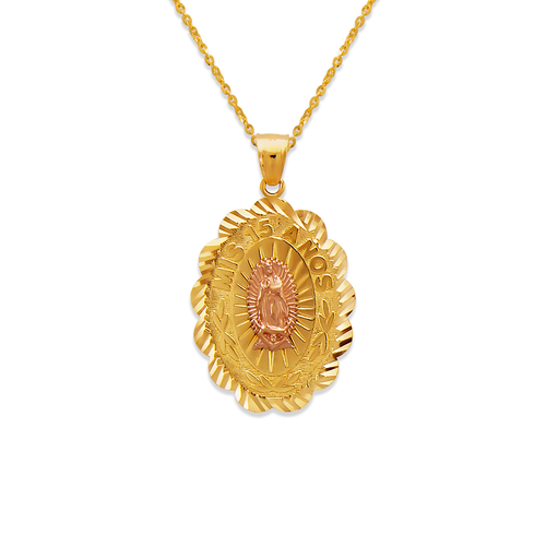 568-235 Mis 15 Anos Guadalupe Pendant
