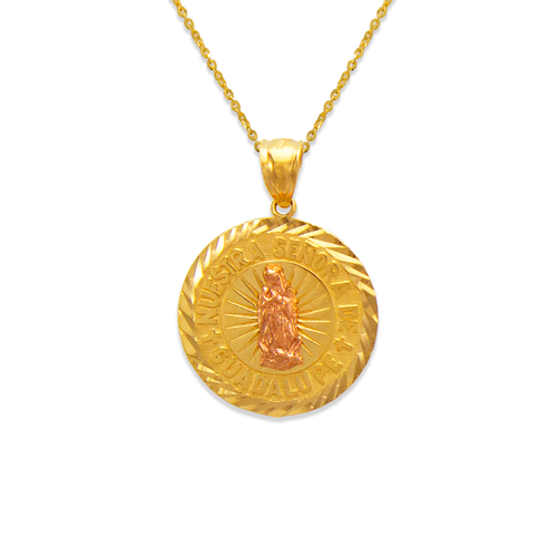 568-239 Guadalupe Pendant