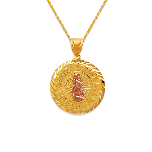 568-239 Guadalupe Pendant