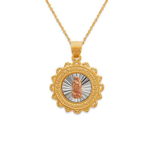 568-242 Guadalupe Pendant