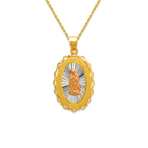 568-243 Guadalupe Pendant