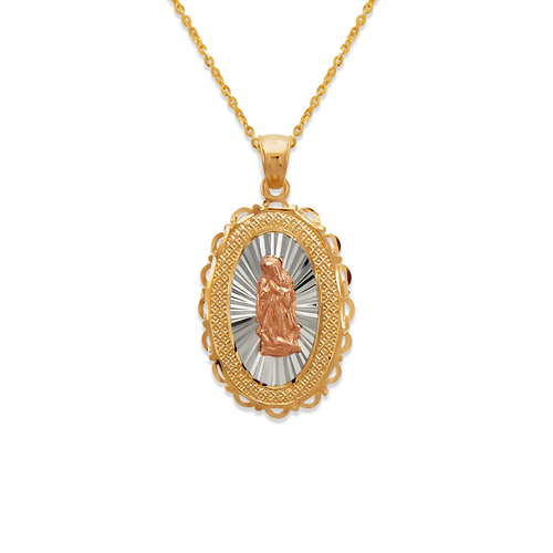 568-243 Guadalupe Pendant