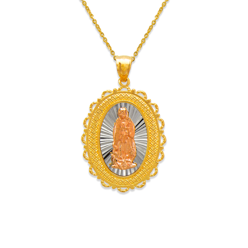 568-244 Guadalupe Pendant