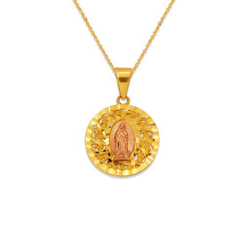 568-252 18mm Guadalupe Pendant