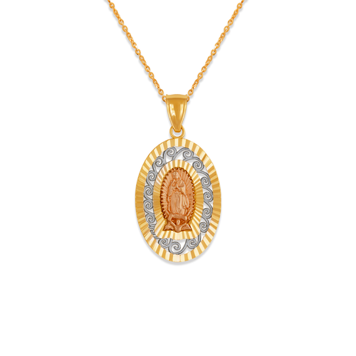 568-254 Guadalupe Pendant