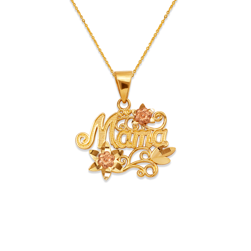 568-281 Mama Pendant