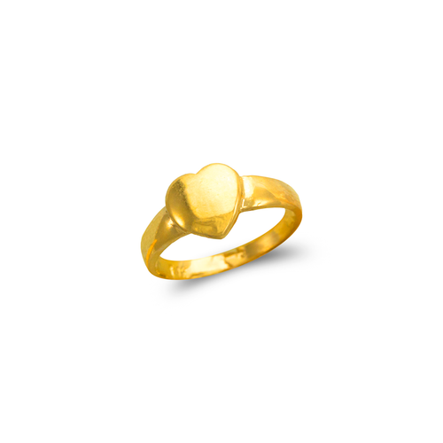 578-112 Kids Heart Ring