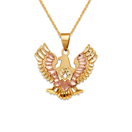 568-121 23mm Eagle Pendant