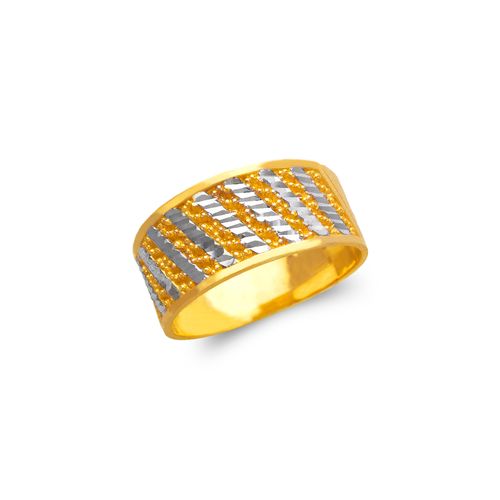 577-123 Ladies Decorative Filigree Ring
