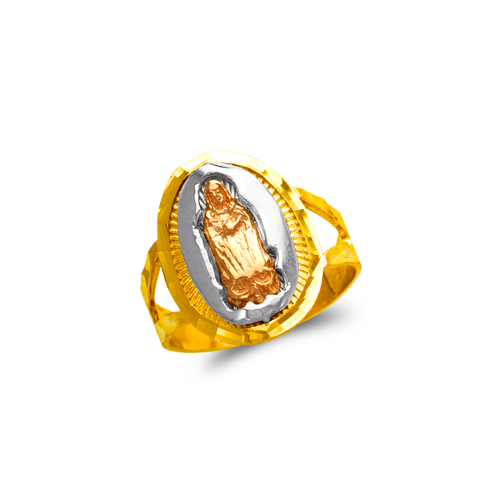 678-104 Ladies Guadalupe Filigree Ring