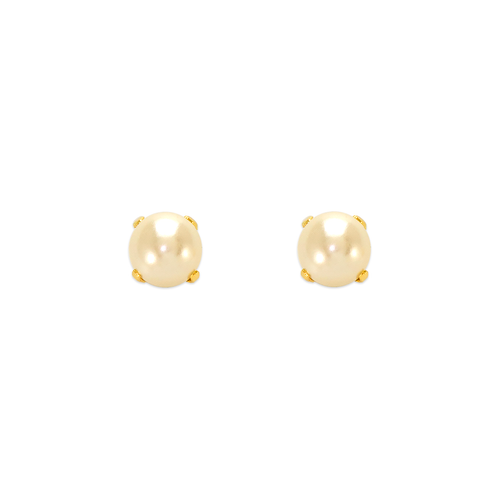 343-354 Pearl Stud Earrings