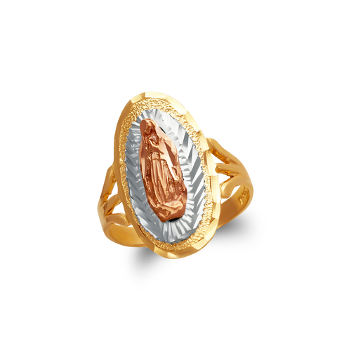 678-105 Ladies Guadalupe Filigree Ring