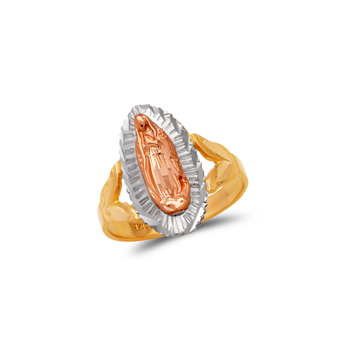 678-106 Ladies Guadalupe Filigree Ring