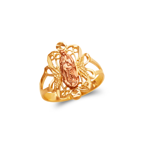 678-110 Ladies Guadalupe Filigree Ring