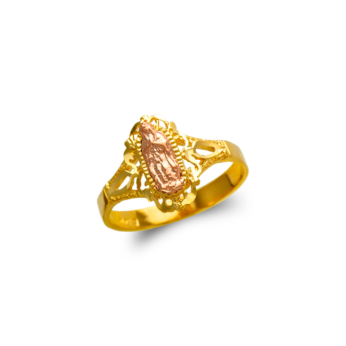 678-120 Ladies Guadalupe Filigree Ring