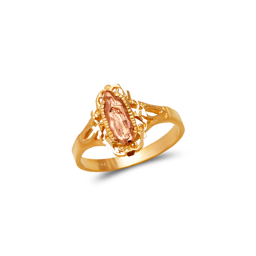 678-120 Ladies Guadalupe Filigree Ring