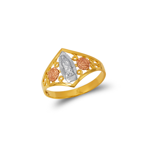 678-126 Ladies Guadalupe Filigree Ring