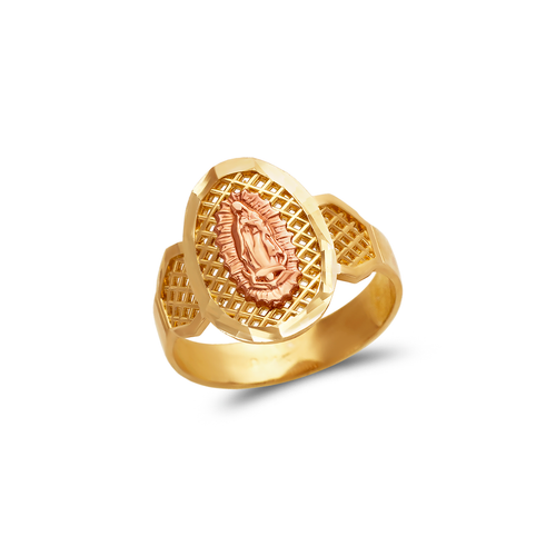 678-135 Ladies Guadalupe Filigree Ring