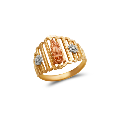 678-139 Ladies Guadalupe Filigree Ring