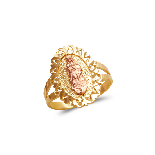 678-141 Ladies Guadalupe Filigree Ring