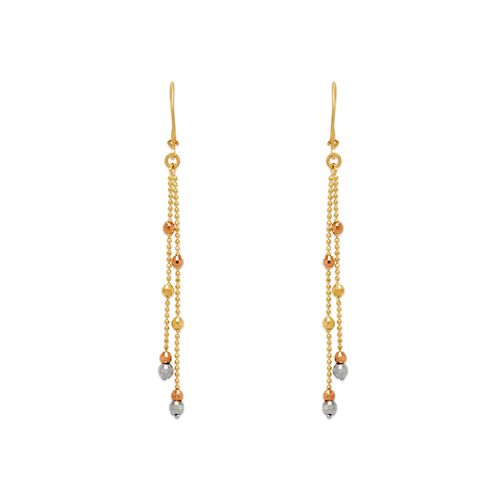842-002  Dangling Drop Earrings