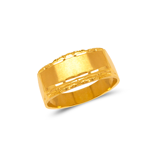 578-354 Men's Nugget Ring