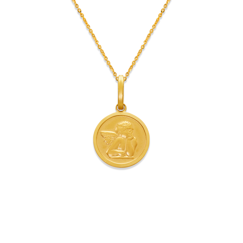166-070 Angel Charm Pendant