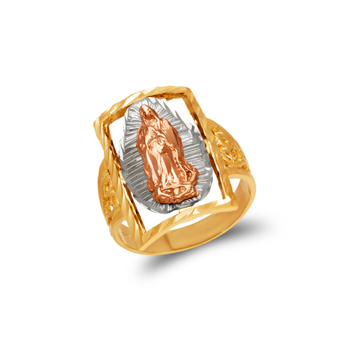 678-101 Ladies Guadalupe Filigree Ring