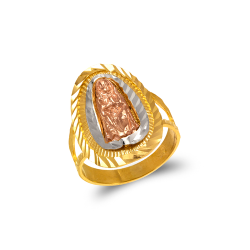 678-103 Ladies Guadalupe Filigree Ring