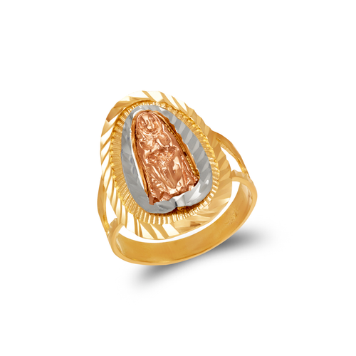 678-103 Ladies Guadalupe Filigree Ring
