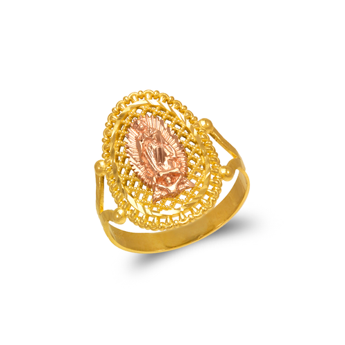 678-133 Ladies Guadalupe Filigree Ring