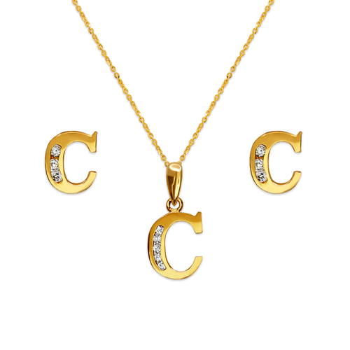 583-101CS Initial "C" Collection Set