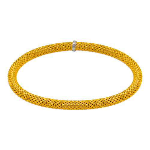 129-002-050 Stretch Bangle Bracelet 5mm